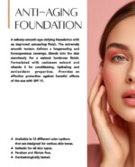 Aeris Anti-Aging Foundation - Image 2