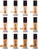 Aeris Anti-Aging Foundation