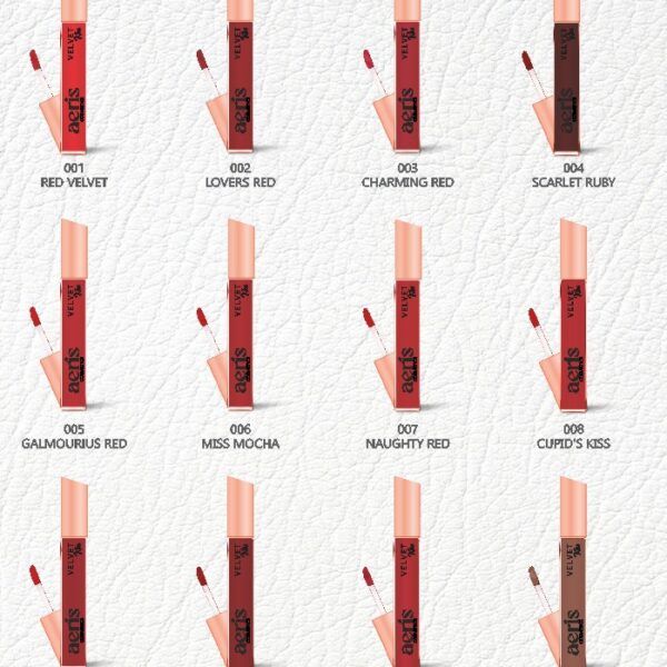 Aeris Matte Liquid Lipstick