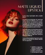 Aeris Matte Liquid Lipstick