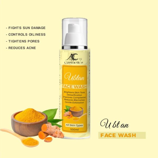 Aeris Ubtan Face Wash